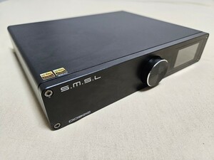 中古 S.M.S.L DO300 DAC SMSL