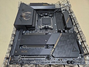 中古美品 MSI MEG X670E ACE マザーボード