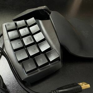 Razer Tartarus CHROMA レイザー 左手用キーパッド RZ07-01510100の画像5