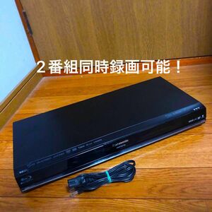 Panasonic パナソニック HDD ブルーレイディスクレコーダー DMR-BW780