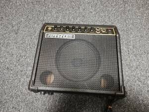 FERNANDES ギターアンプ　15ｗ　FA‐15　90年代製？　韓国製　中古品　現状品出品