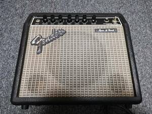 フェンダージャパン　fender japan SQUIER 15 Reverb 15w コンボアンプ　日本製　リバーブ　hi/lo出力切り替え機能　中古美品