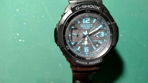 CASIO G-SHOCK 電波ソーラー スカイコックピット GW-3000BD