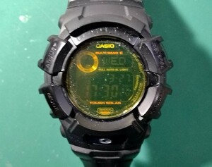 カシオ G-SHOCK 電波ソーラー　GW-2310FB 液晶反転　CASIO Gショック