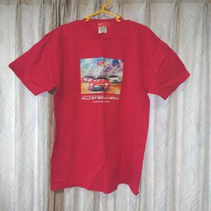 スーパーGT 2008 OFFICIAL Tシャツ　X Large Tシャツ