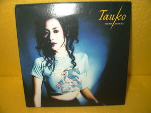 【紙ジャケCD/非売品プロモ】江口透子「Tauko」TAUKO EGUCHI