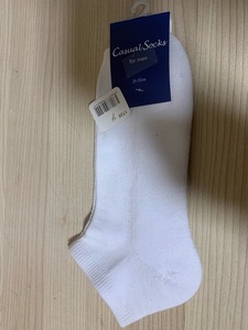 CASUAL SOCKS for men short socks 1720 size 25~27cm