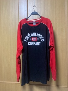 ecko unltd　長袖シャツ　サイズXXL