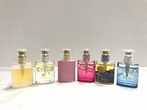 ■【YS-1】 クリスチャンディオール ミニ香水 6点セット まとめ ■ リリー ディオールミー クリス1947 EDT 7.5ml ×6 【同梱可能商品】■D_画像3