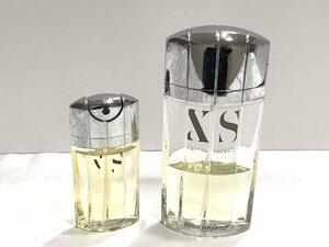 #[YS-1] perfume # Pako Rabanne paco rabanne # ecse spool Homme EDT 30ml 100ml SP # 2 point set summarize [ including in a package possibility commodity ]#D