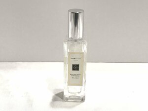 ■【YS-1】 香水 ■ ジョー マローン JO MALONE ■ イングリッシュ ペアー＆フリージア コロン 30ml SP ■ 残量70%【同梱可能商品】■D