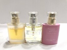 ■【YS-1】 クリスチャンディオール ミニ香水 6点セット まとめ ■ リリー ディオールミー クリス1947 EDT 7.5ml ×6 【同梱可能商品】■D_画像4