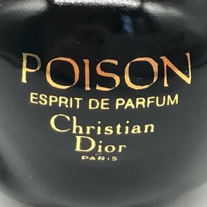 ■【YS-1】 香水 ■ ディオール Christian Dior ■ POISON プワゾン ESPRIT DE PARFUM 15ml ■ 2点セット まとめ 【同梱可能商品】K■の画像6