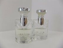 ■【YS-1】 ブルガリ BULGARI ■ 香水 ■ ブルガリ プールオム EDT 30ml ■ 2点セット まとめ 【同梱可能商品】■G_画像2