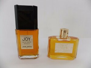 ■【YS-1】 香水 ■ ジャンパトゥ JEAN PATOU ■ ジョイ EDT 45ml オード ジョイ 50ml ■ 2点セット まとめ 【同梱可能商品】■G