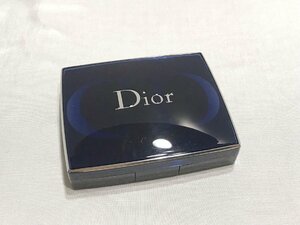 ■【YS-1】 Christian Dior ディオール ■ アイシャドウ サンク クルール デザイナー 708 AMBER DESIGN 【同梱可能商品】■D