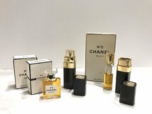 ■【YS-1】 香水 ■ シャネル CHANEL ■ NO5 パルファム 7.5ml ３点セット まとめ 【同梱可能商品】■D_画像3