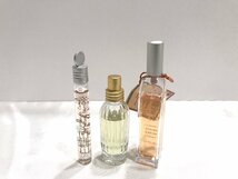 ■【YS-1】 香水 ■ ロクシタン チェリーブロッサム EDT 10ml Rose 4 Reines EDT 20ml ルームフレグランス ■ ３点セット【同梱可能商品】D_画像2