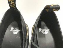 ■【YS-1】 美品 ■ ドクターマーチン Dr.Martens ■ Air Wair ボリューム パンプス 23cm ブラック系 ■ 元箱有 【同梱可能商品】■D_画像4