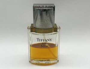 ■【YS-1】 香水 ■ TIFFANY&Co. ティファニー フォーメン コロン 50ml 【同梱可能商品】K■