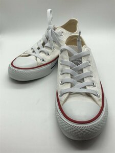 ■【YS-1】 コンバース CONVERSE スニーカー ■ オールスター 23cm 白系【同梱可能商品】K■