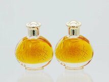 ■【YS-1】 香水 ■ ニナリッチ Nina Ricci ■ ファルーシュ EDP 10ml パルファム 5ml ｘ2 ■ 3点セット まとめ 元箱 【同梱可能商品】■C_画像9