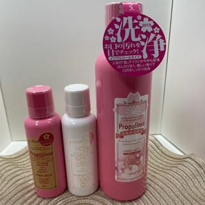 プロポリンスさくら600ml 150ml デンタルホワイト150ml