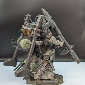 MG 1/100 MS-09 ドム現地改修型 塗装済み完成品の画像4