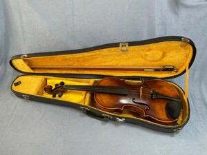 ☆送料無料 【中古】カールヘフナー KARL HOFNER バイオリン 4/4 KH62 中級者用