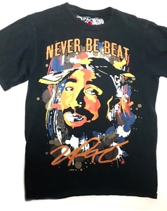 NEVER BE BEAT 2PAC 2パック .com dr dre death row all eyez on me juice west side ウェッサイ notorious b.i.g rap tees tee n.w.a.