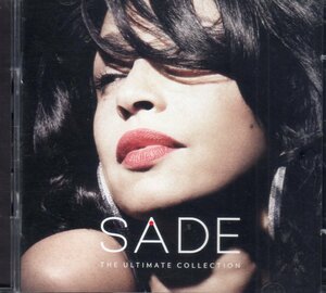 THE ULTIMATE COLLECTION 2CD SADE シャーデー best your love king the sweetest mf doom smooth operator sadevillain r&b uk soul jay-z