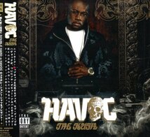 HAVOC THE KUSH 国内盤 MOBB DEEP prodigy the infamous a tribe called quest h.n.i.c juvvenile hell premier large professor shock one_画像1