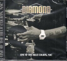 LIVE @ THE BLUE COURTS NYC DIAMOND D 限定 廃盤 limited d.i.t.c. big l lord finesse buckshot showbiz ag fat joe o.c. pete rock muro_画像1