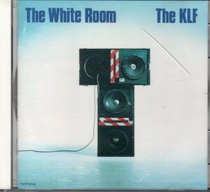 THE KLF THE WHITE ROOM 旧規格 国内盤 廃盤 jimmy cauty rockman rock angels 15 brilliant bill drummond the jams chameleons