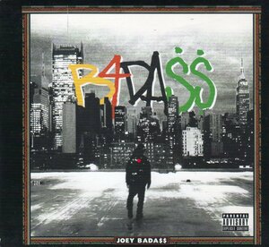 B4.DA.SS 輸入盤 JOEY BADASS ジョーイバッドアス BADA$$ pro era statik selektah dj premier waves 1999 a tribe called quest