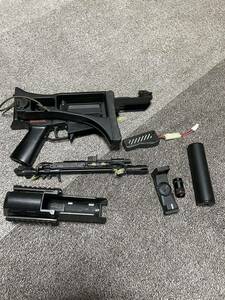 ジャンク G36C