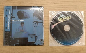 佐野元春 No Damage(紙ジャケット仕様) （完全生産限定盤）