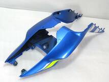 ●●●新車外し！GSX-R125 スズキ純正品シートカウル/テールカウル！_画像8