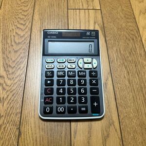  Casio calculator MZ-128WL