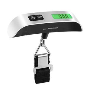 ポータブルスケール デジタル液晶ディスプレイ 110lb/50kg