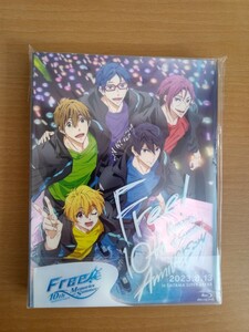 【未開封】Free! 10th Anniversary ‐Memories of Summer‐ Blu-ray