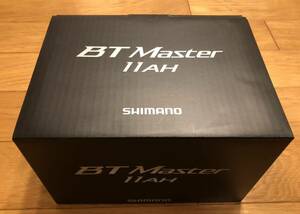 【未使用美品！】シマノ　BTマスター 11Ah 電動リール　バッテリー　SHIMANO 