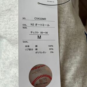 ＬＬサイズ 新品 MLB 半袖シャツ ロサンゼルス ドジャース 大谷翔平 メジャーリーグの画像4