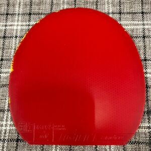 【卓球】 GTT40 レッド 1.6mm andro 卓球ラバー アンドロ 赤色