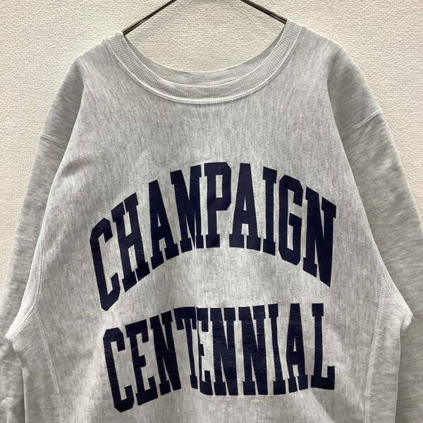 Champion 90s REVERSE WEAVE チャンピオン リバースウィーブ スウェットシャツ ヴィンテージ 古着 size XL 78310