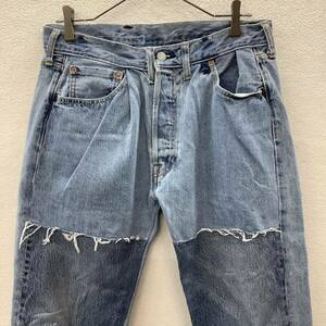 Levi's × JS.WORKS リーバイス ジャーナルスタンダードワークス デニムパンツ ジーンズ 再構築 古着 78411