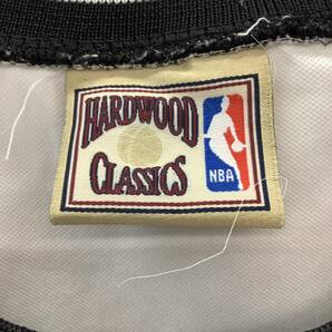 NBA San Antonio Spurs HARDWOOD CLASSICS ジョージ・ガービン ユニフォーム ホワイト 71723の画像7