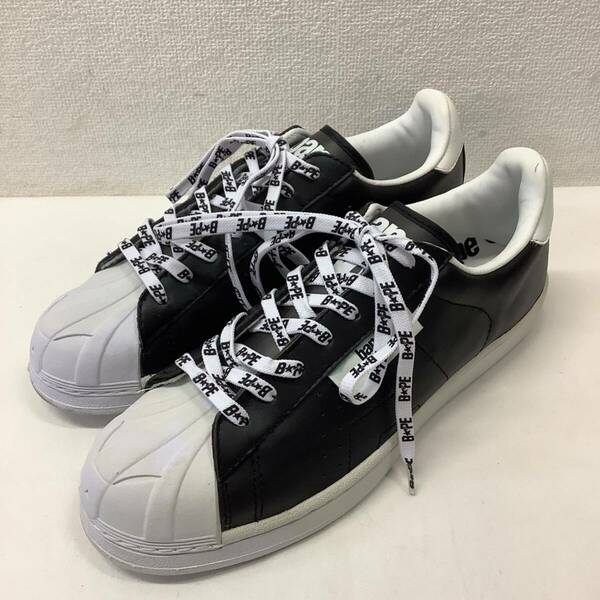 A BATHING APE URBAN TERRAIN FOOT ISSUE アベイシングエイプ スニーカー size 27cm 黒 78507