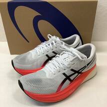 asics アシックス METASPEED EDGE+ メタスピード エッジプラス ランニングシューズ size 25.5cm 78451_画像1