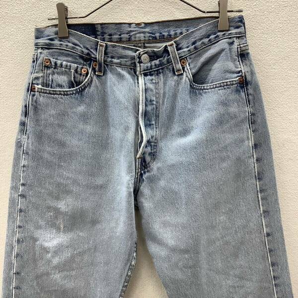 Levi's 501 90s USA製 リーバイス デニムパンツ ジーンズ W30 ヴィンテージ 古着 78488